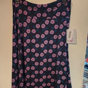 LULAROE AZURE SKIRT